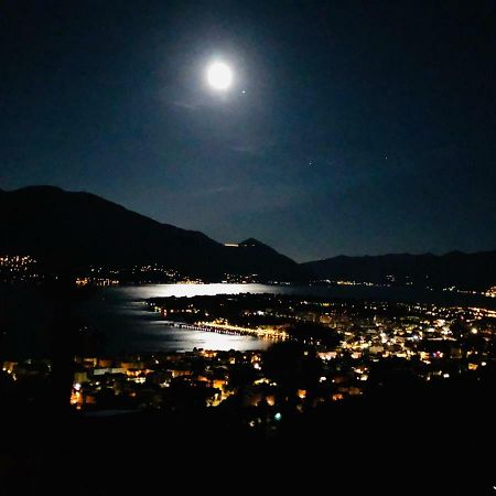 Casa Amira - Locarno Apartment Brione sopra Minusio Luaran gambar